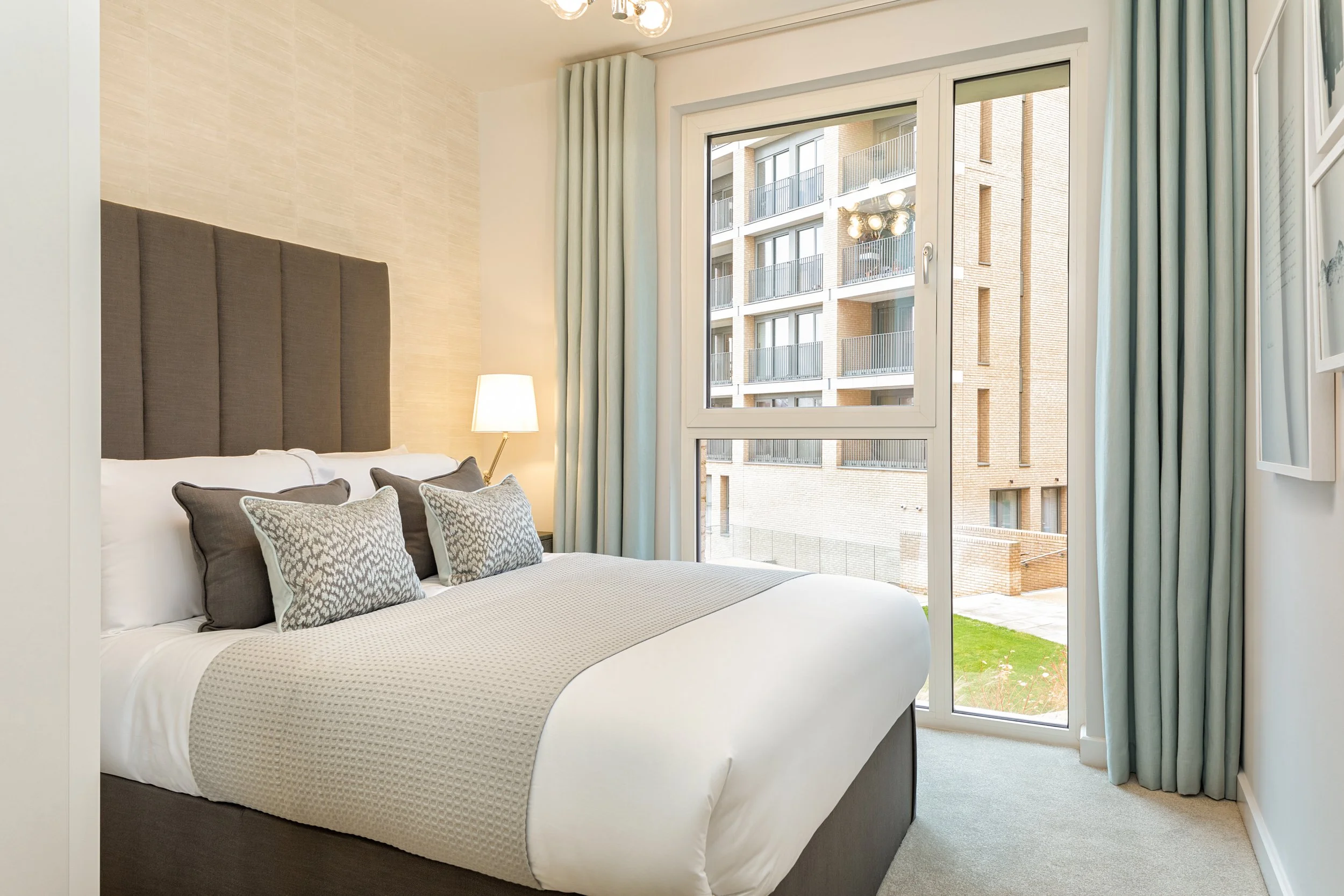 Goldfinch Apartments, Hendon Waterside — RPA GROUP