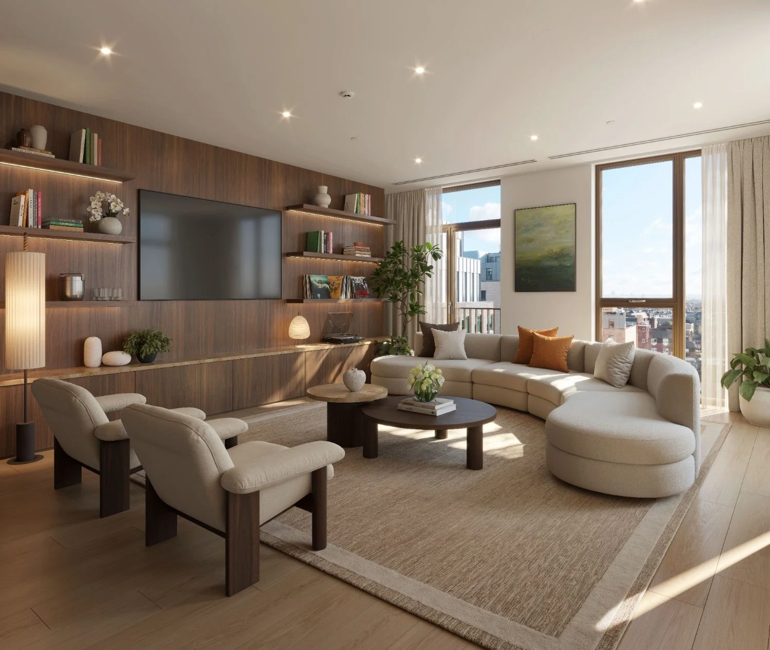 Incredible amenities