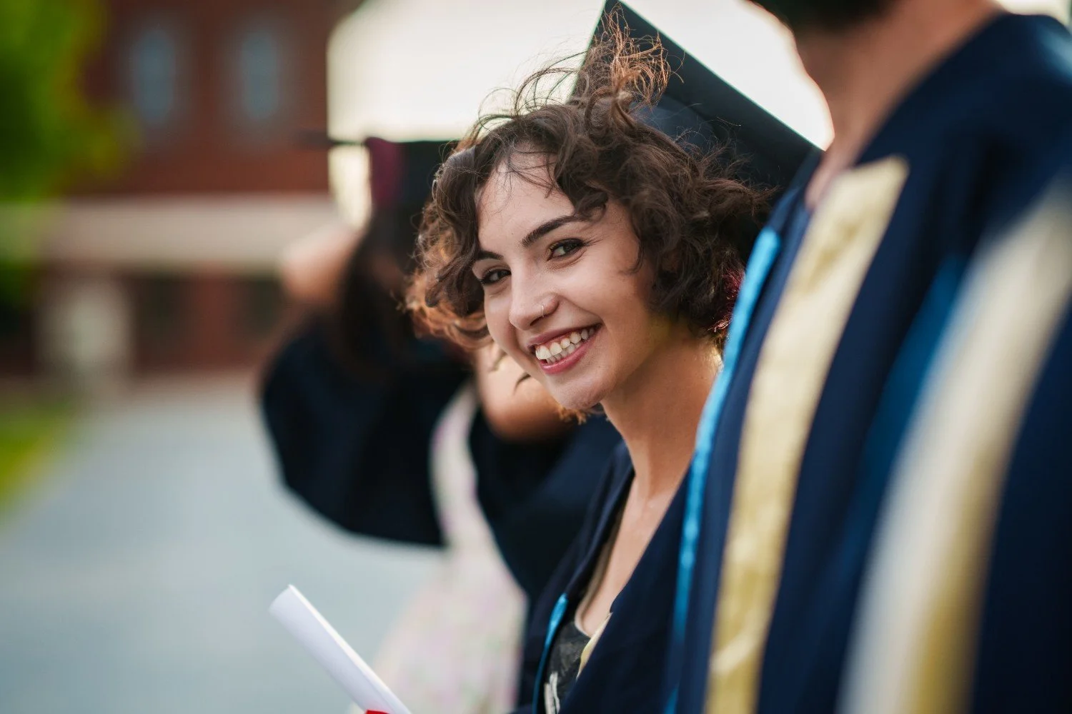 Three of the UK’s best universities within a 30-minute commute 