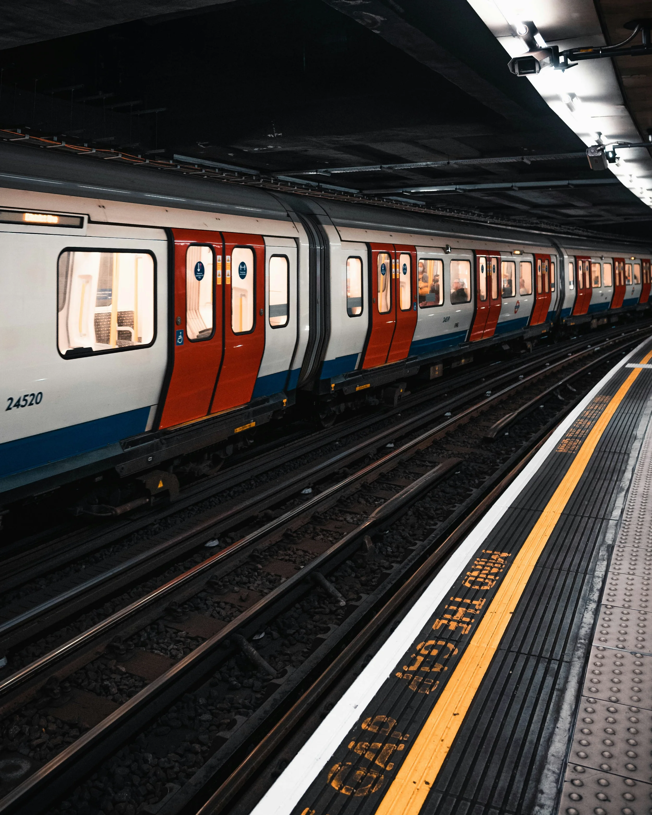 Connected to the London Underground