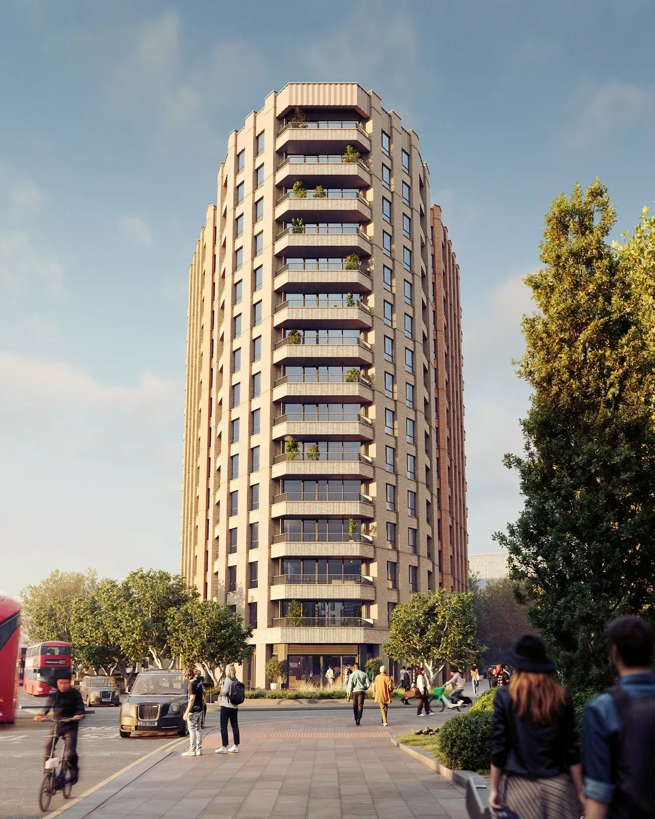 21% POPULATION BLOOM