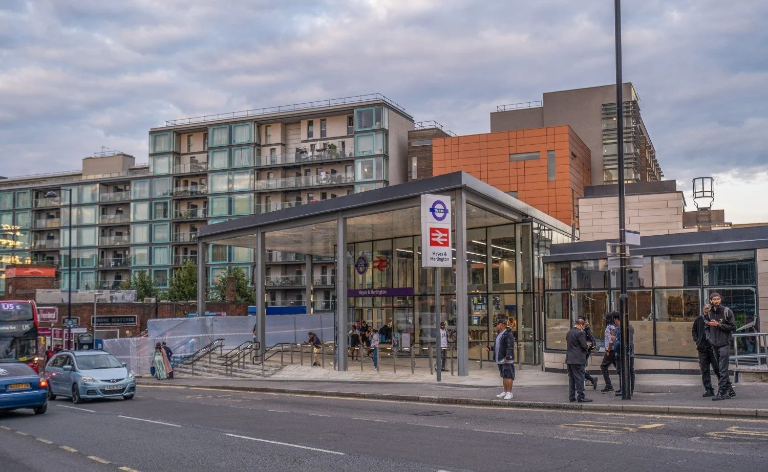 One of London’s fastest growing neighbourhoods