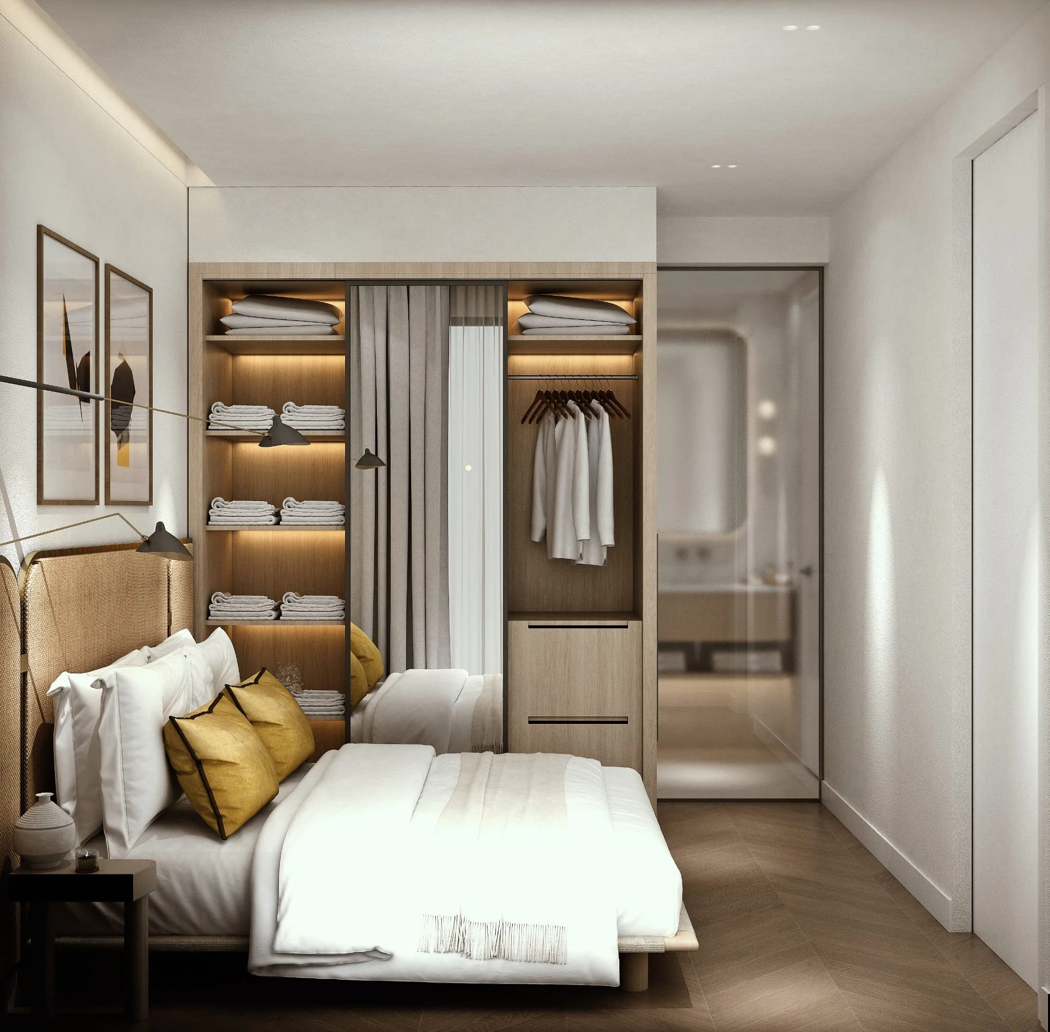 BEDROOM - TYPE B - THE ZERO BANG TAO(1).jpeg