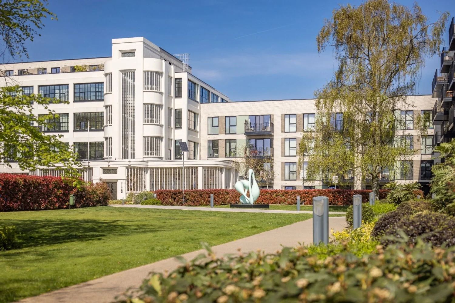 One of the UK’s leading new build housebuilders