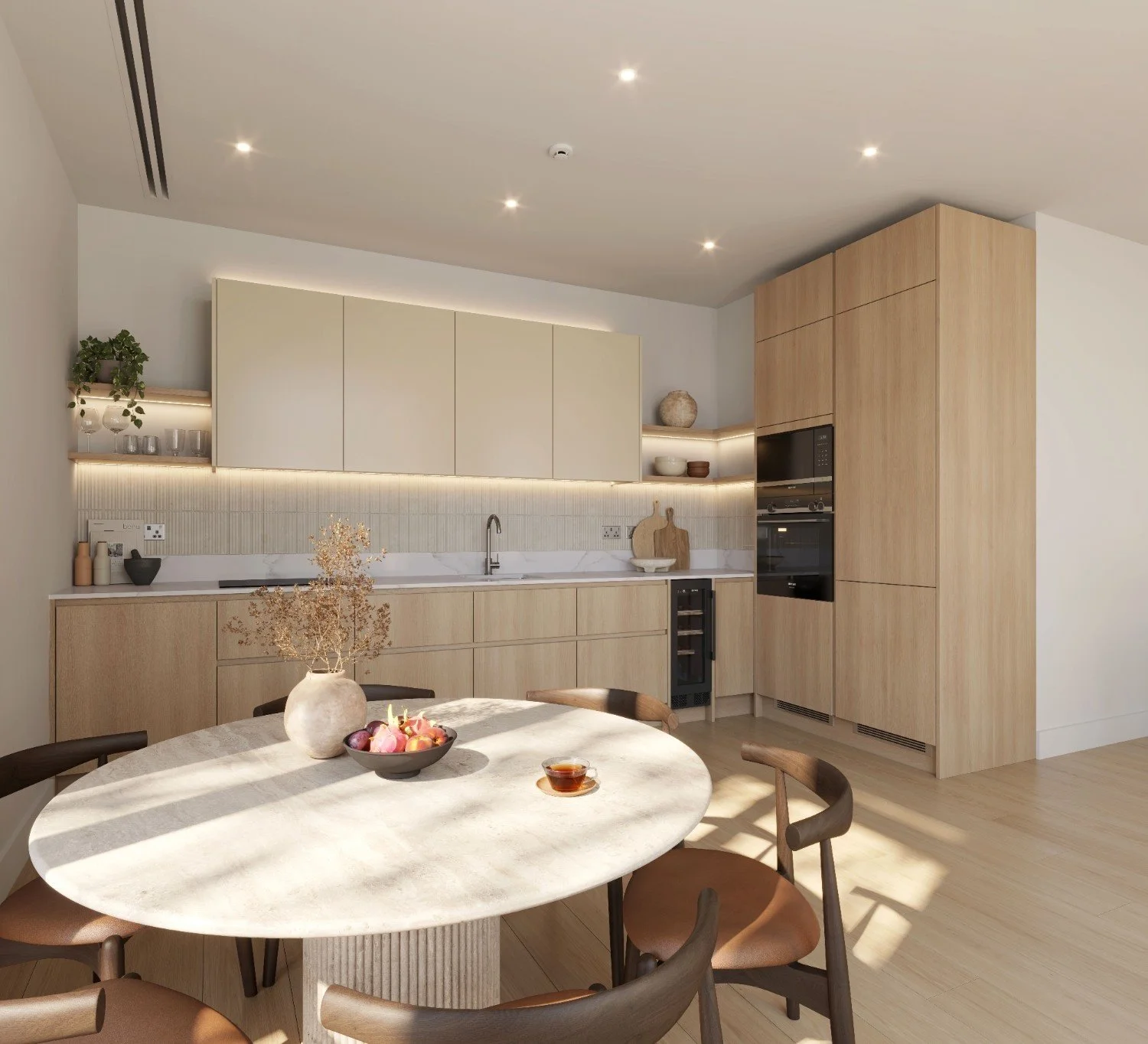 Thriving Rental Market