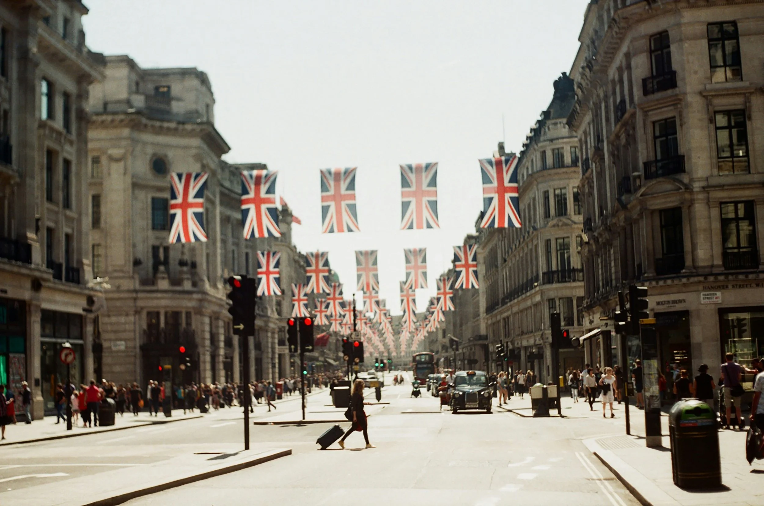 Proximity to Central London