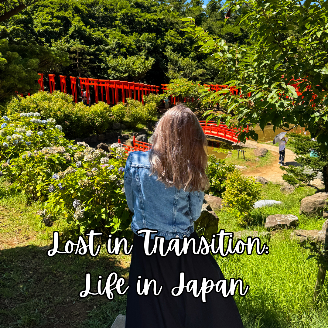 Lost in Transition: Life in Japan