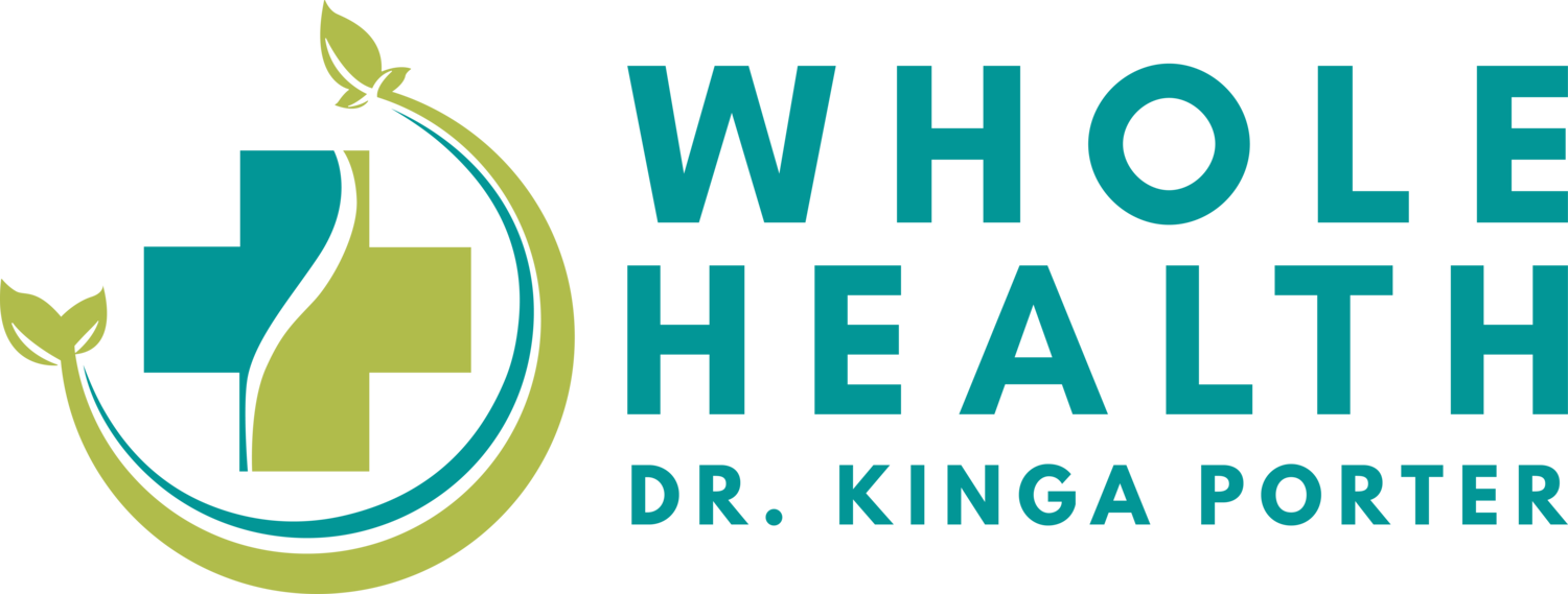 Whole Health | Dr. Kinga Porter