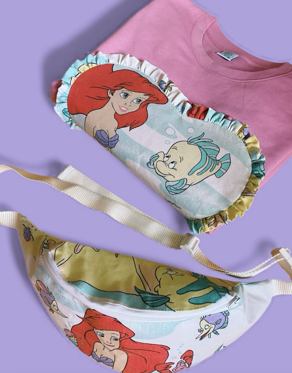 ibrant, dopamine-dressing fashion upcycles nostalgic textiles, powered by wind energy. Every piece extends existing materials’ life while celebrating maximalist joy and self-expression. Shoppers choose sustainable style that’s inclusive, fun, and fut