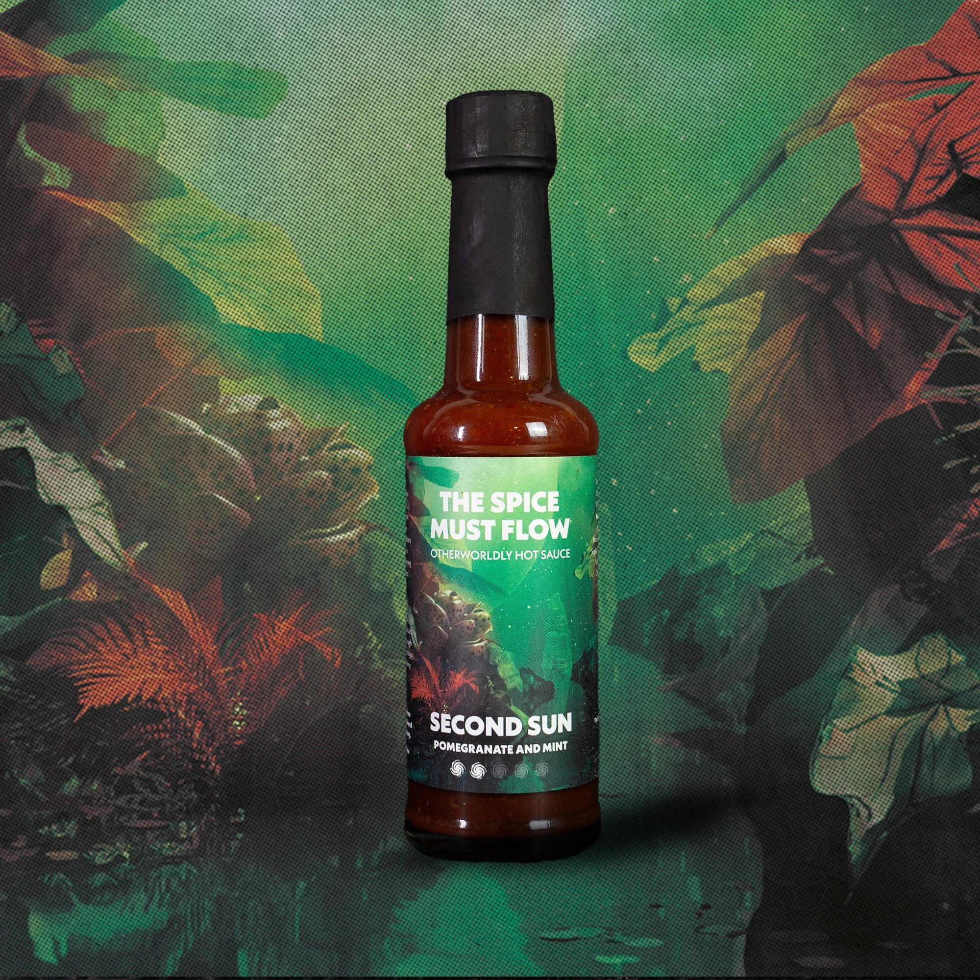 Leeds-made, small-batch smoked and fermented hot sauces use ethically sourced ingredients from SUMA; waste is minimised and scraps composted. Vegan recipes welcome most diets. Shoppers back local, sustainable flavour that inspires creativity, uplifts
