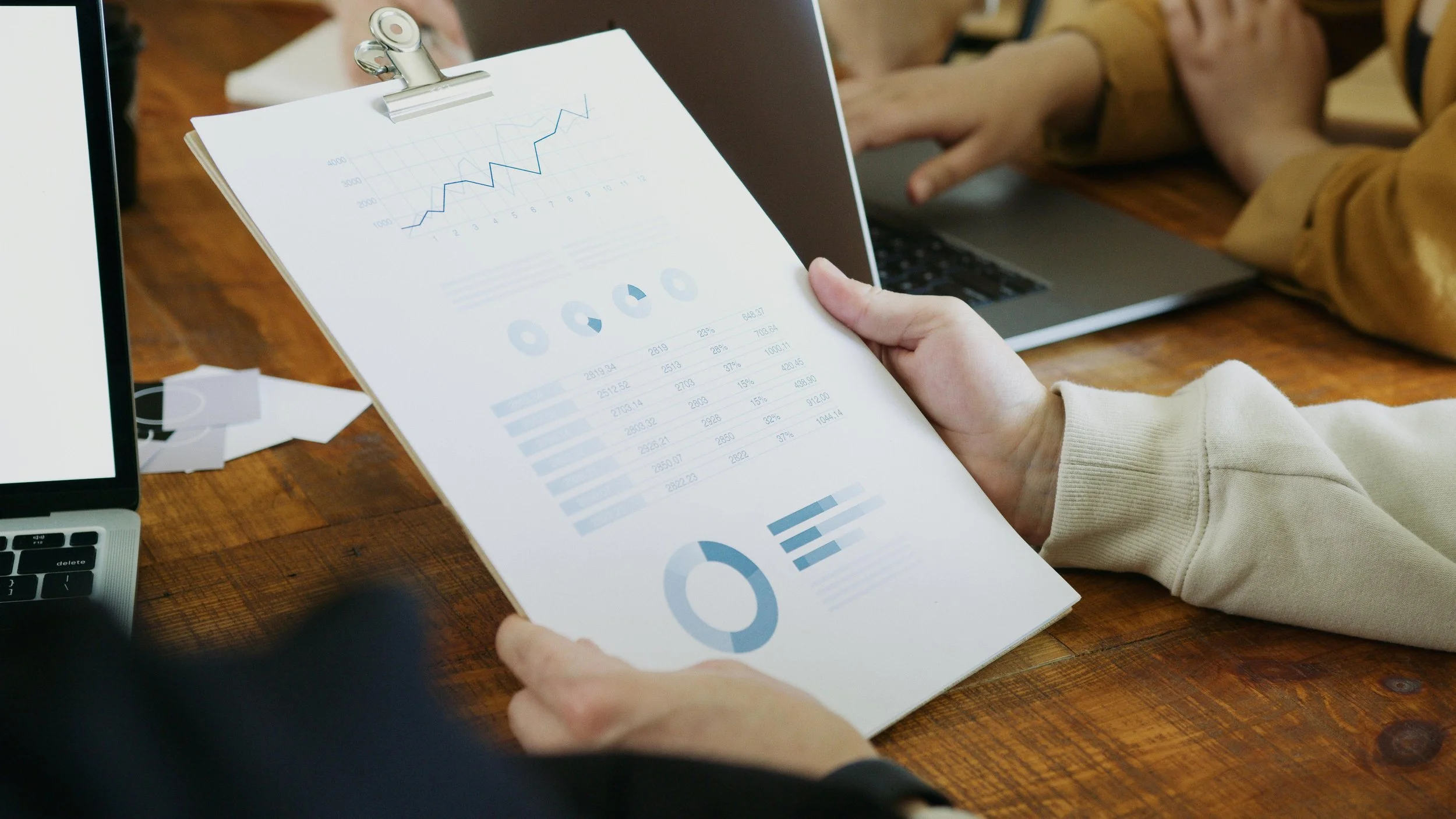 valutazione delle performance aziendali: il valore aggiunto di delta solving Group