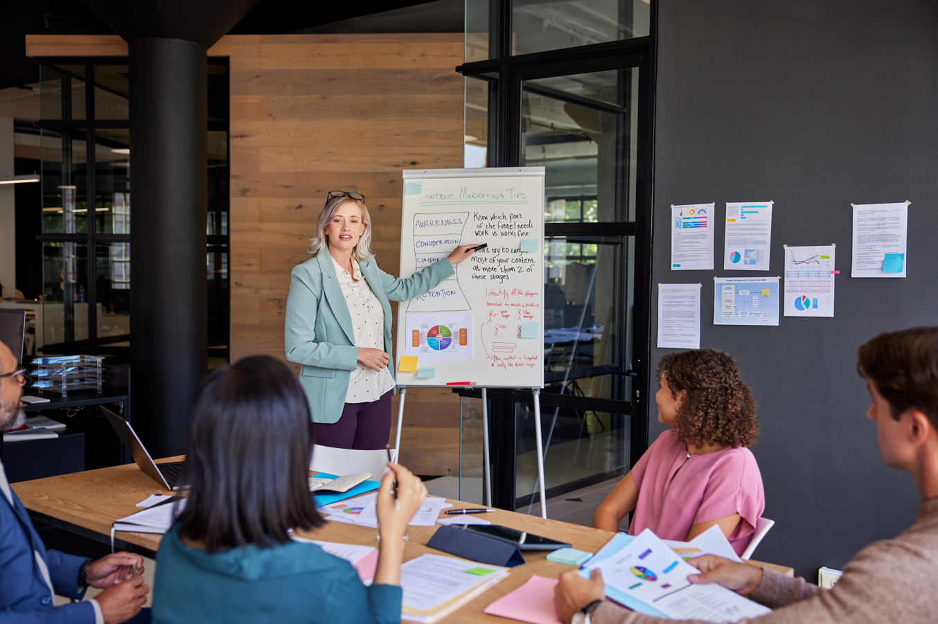 analisi clima aziendale_Delta Solving Group