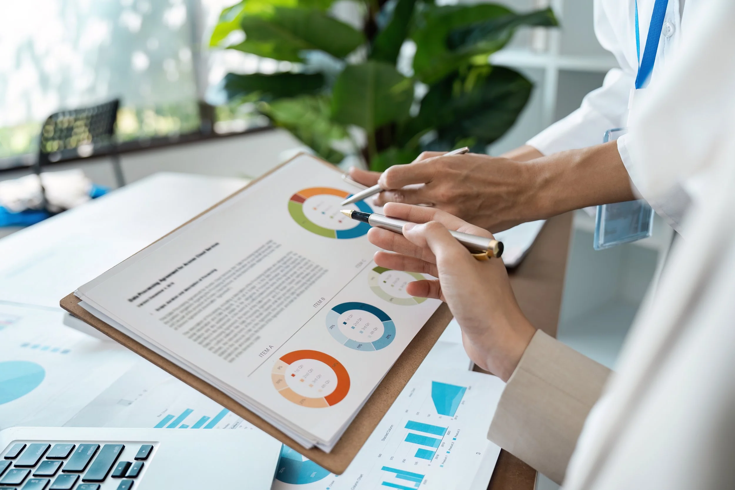 Analisi del clima aziendale_Delta Solving Group