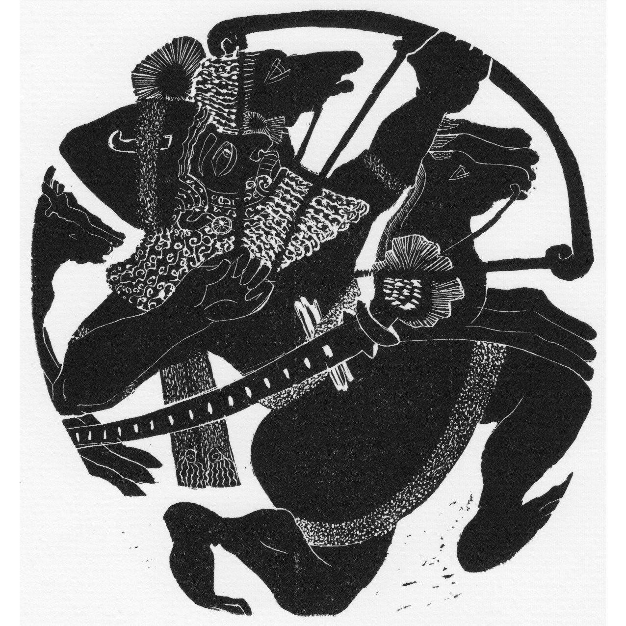 JENNY PERY
Sagittarius
