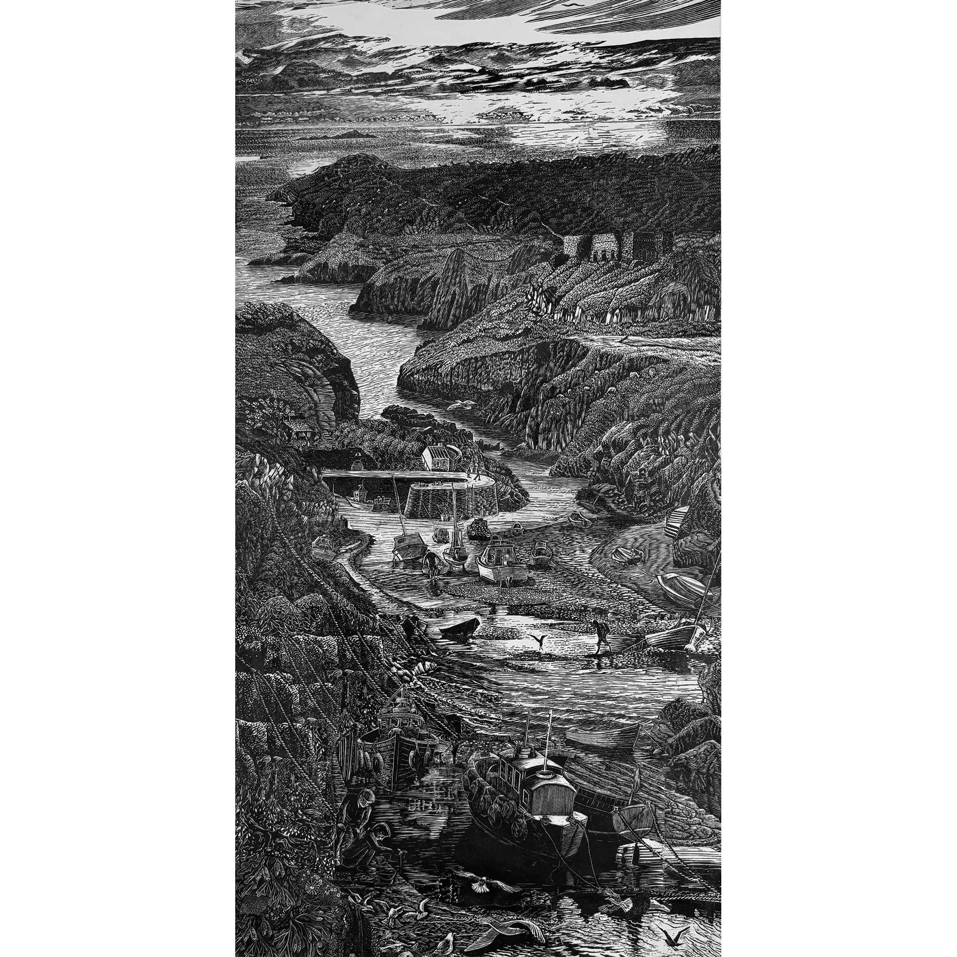 KATHLEEN LITTLER Of Harbours and Headlands