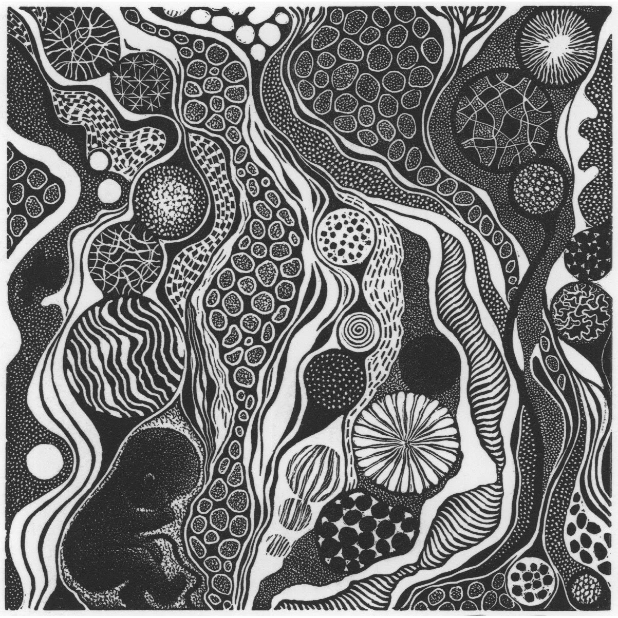 JULIA TIMMINS Life Force