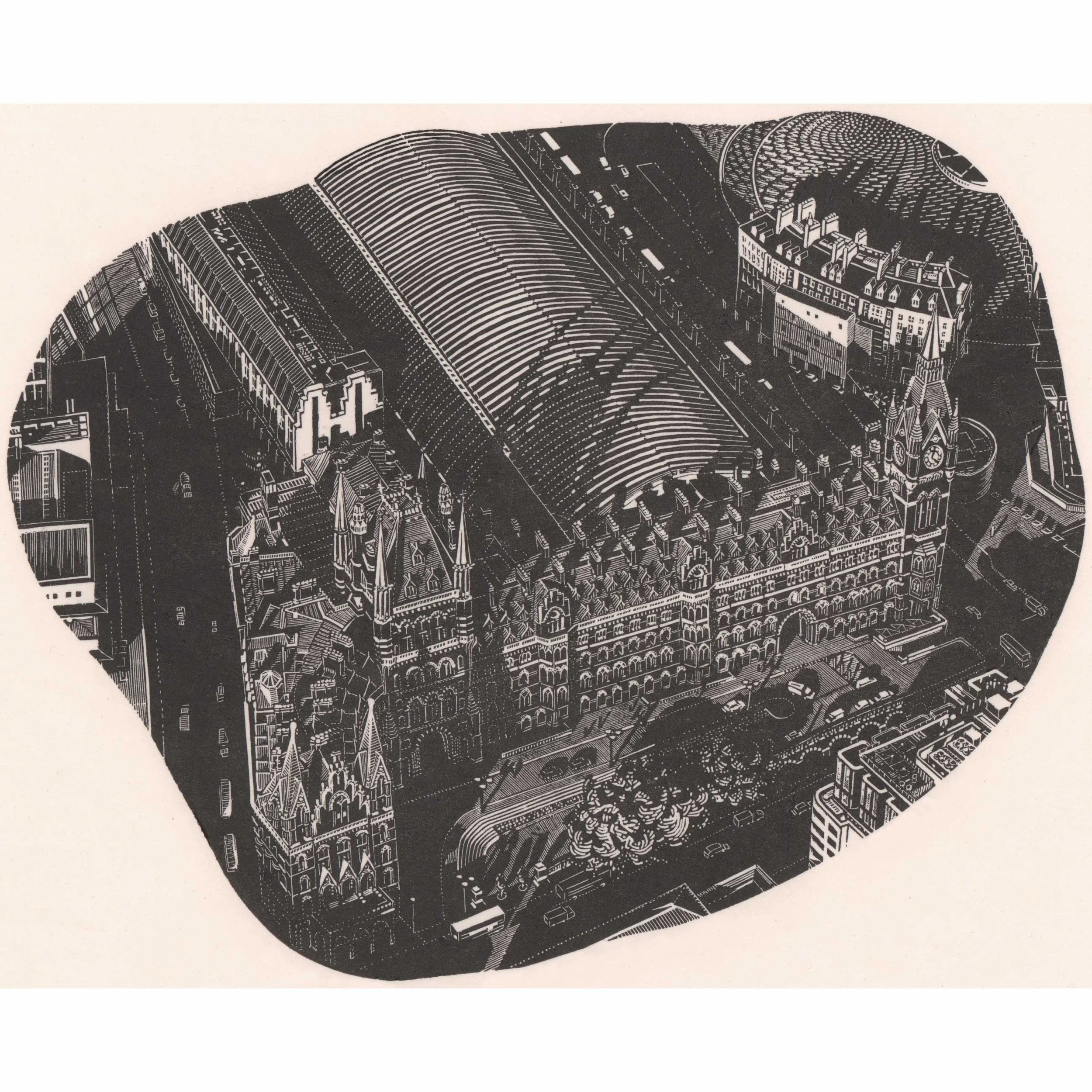 ANNE DESMET St. Pancras Renaissance