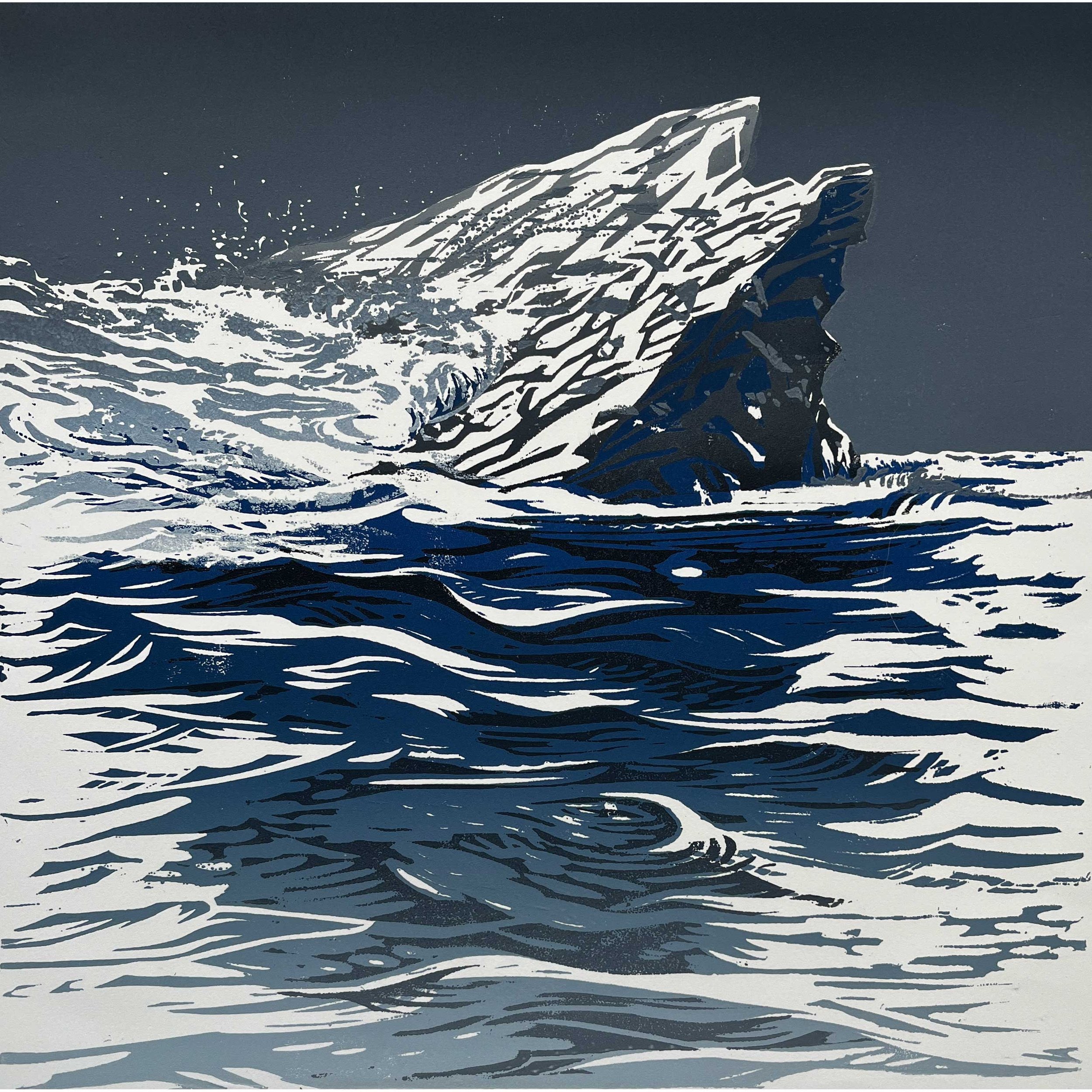 MERLYN CHESTERMAN Summer Swim with Swell