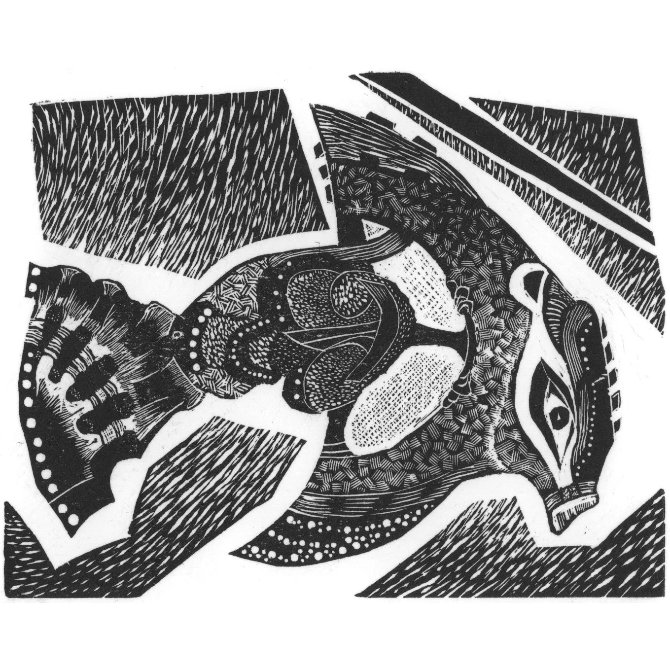 CAROLINE PAGE Swimming