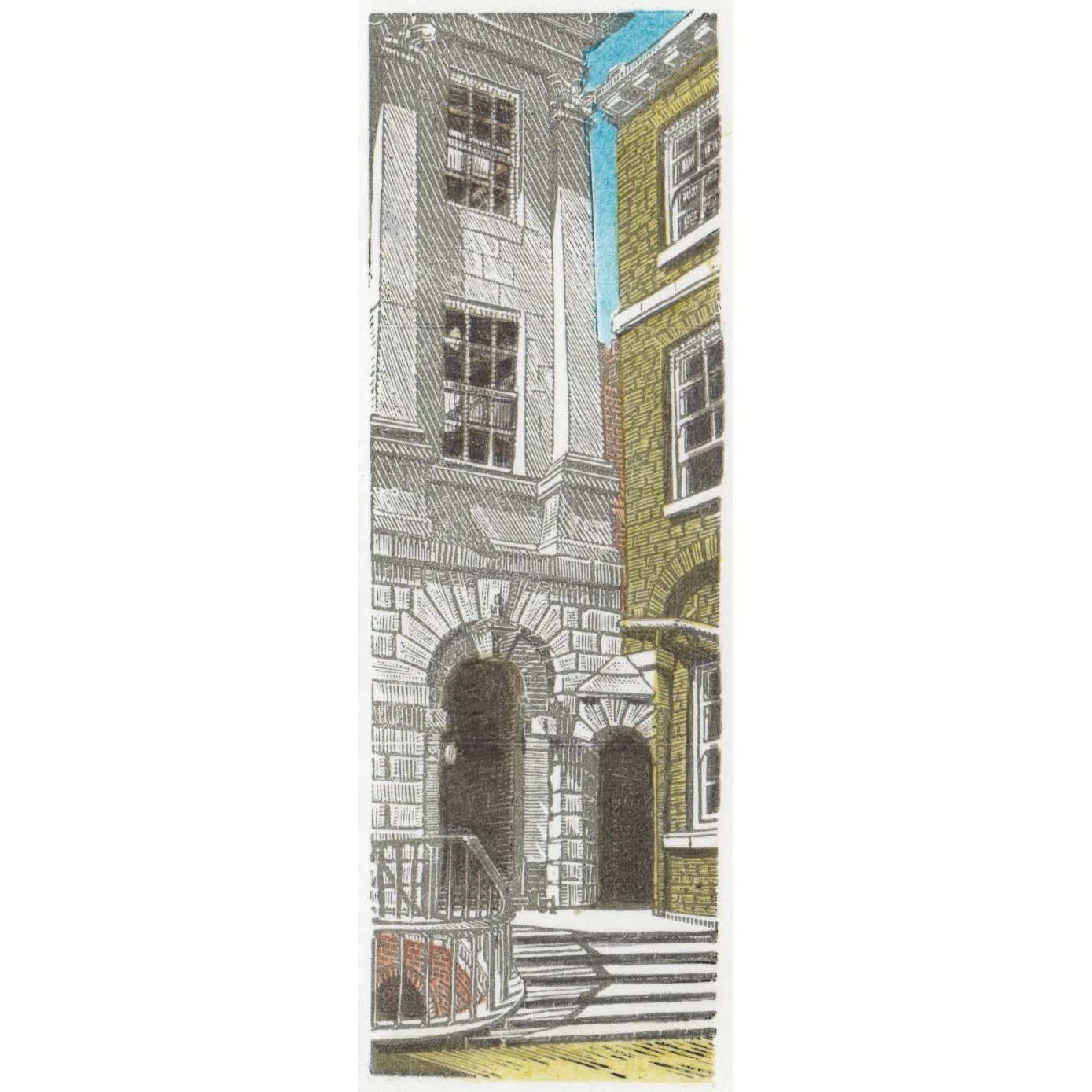 ANNE DESMET
Legal London – Lincoln’s Inn
