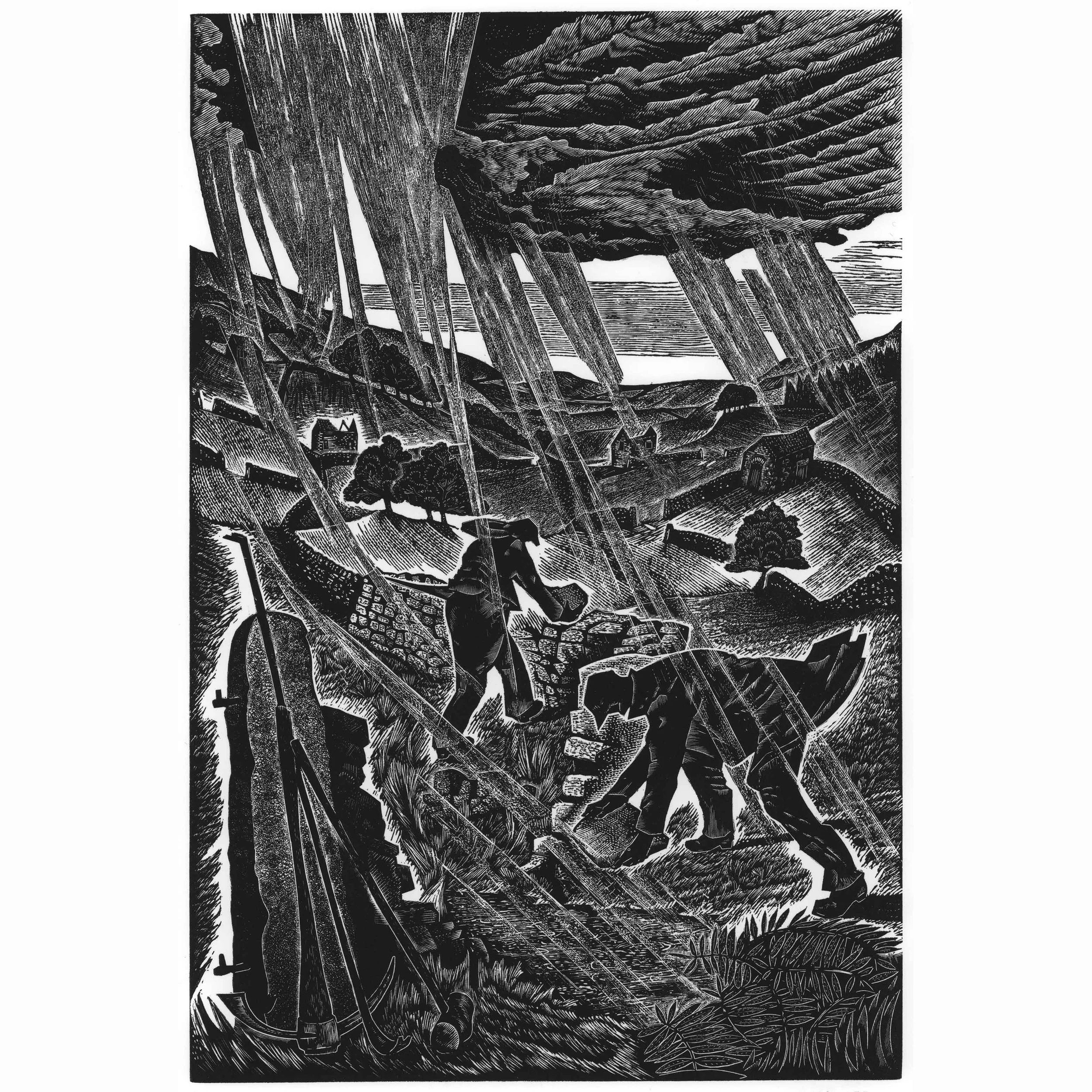 NEIL BOUSFIELD Wallers