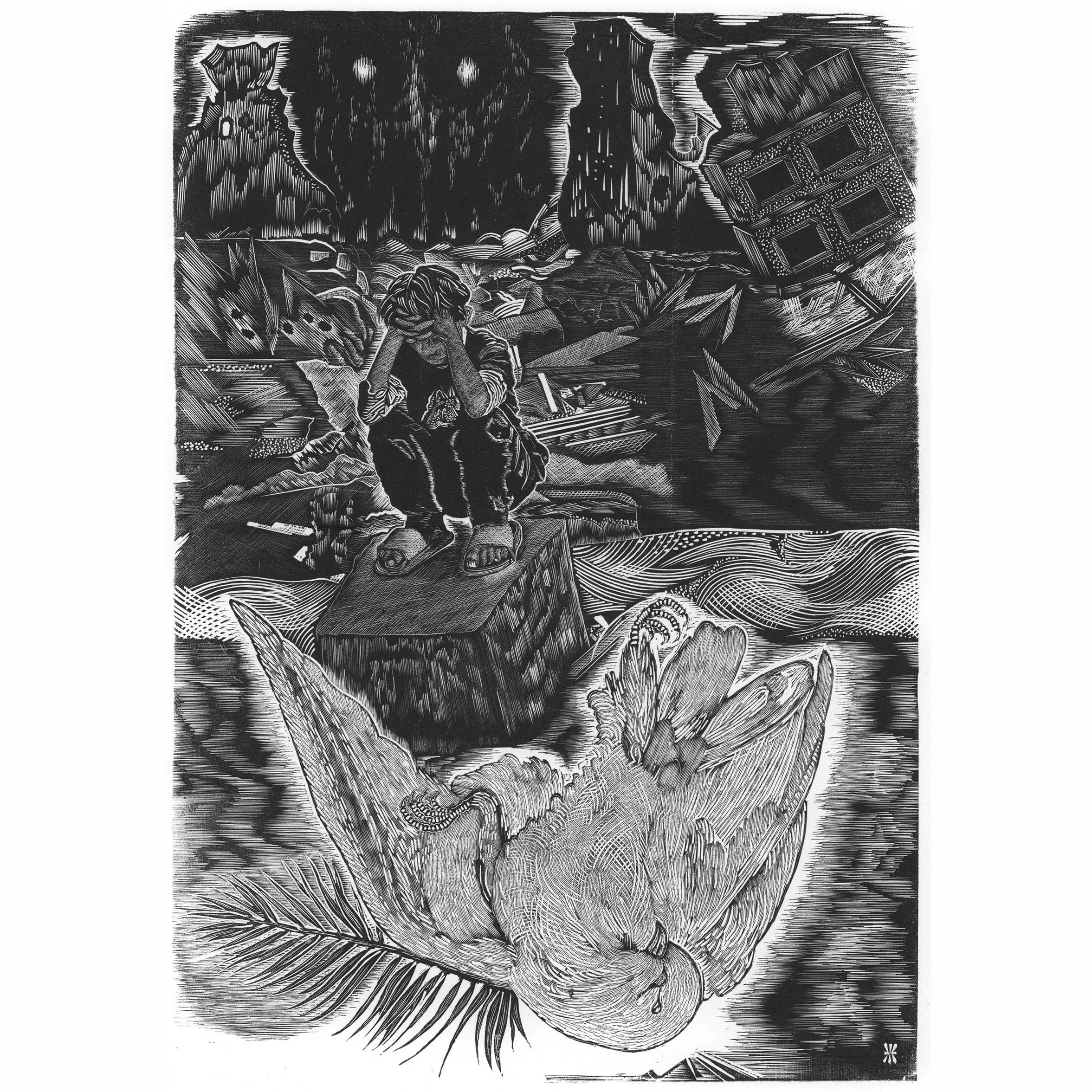 HORST BRANDENBURG Despair