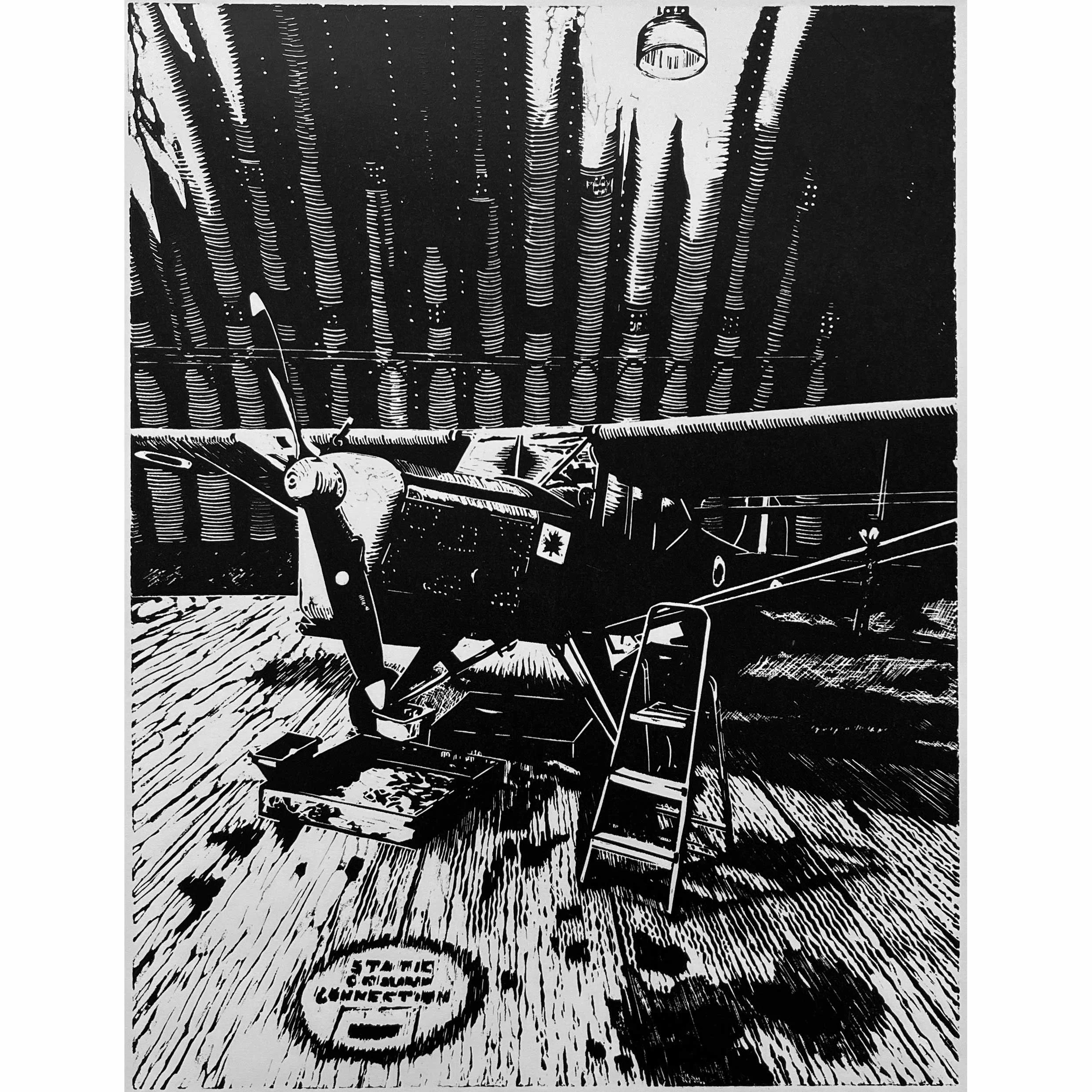 CATH CAESAR Auster Maintenance