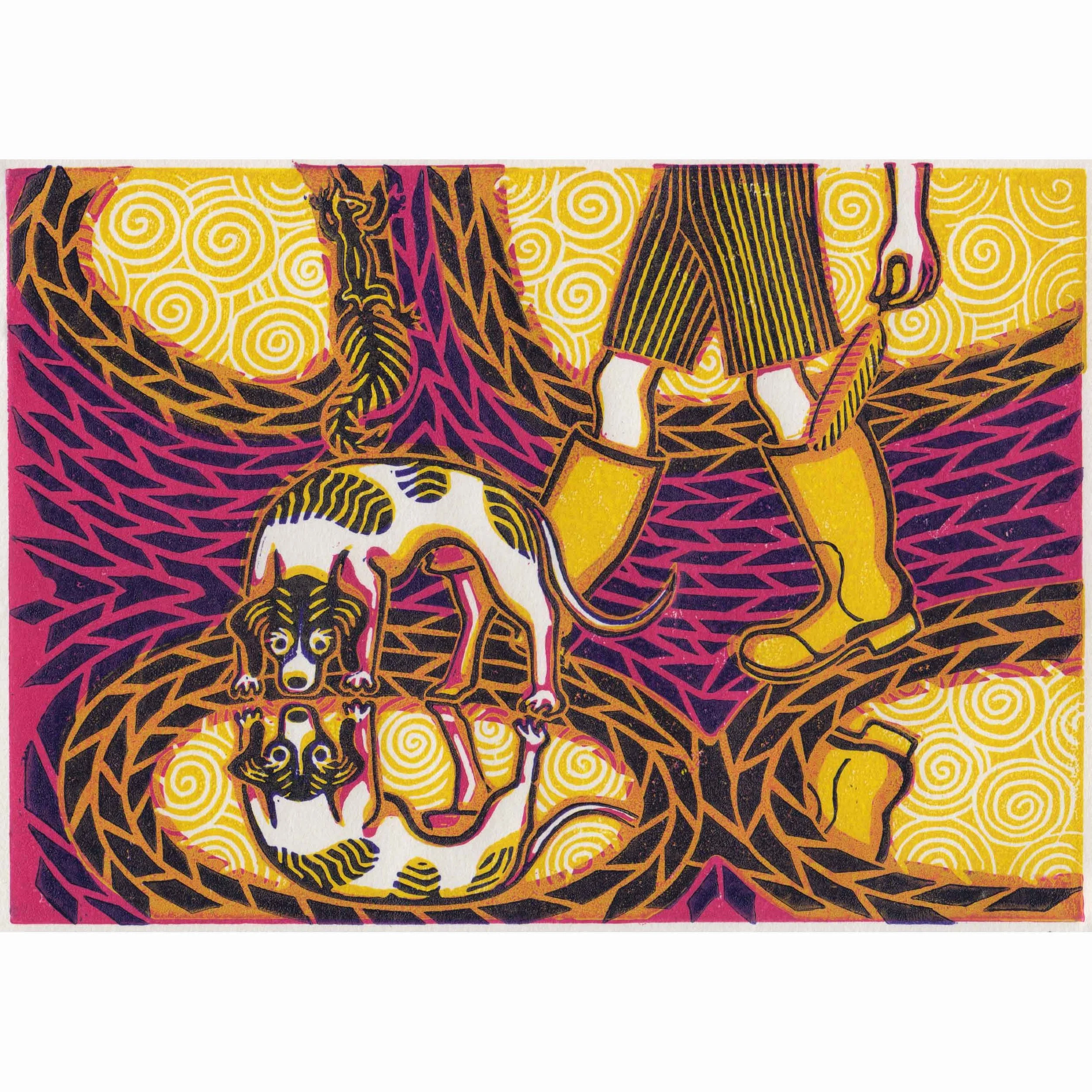 MARK HOWARD JONES Reflection