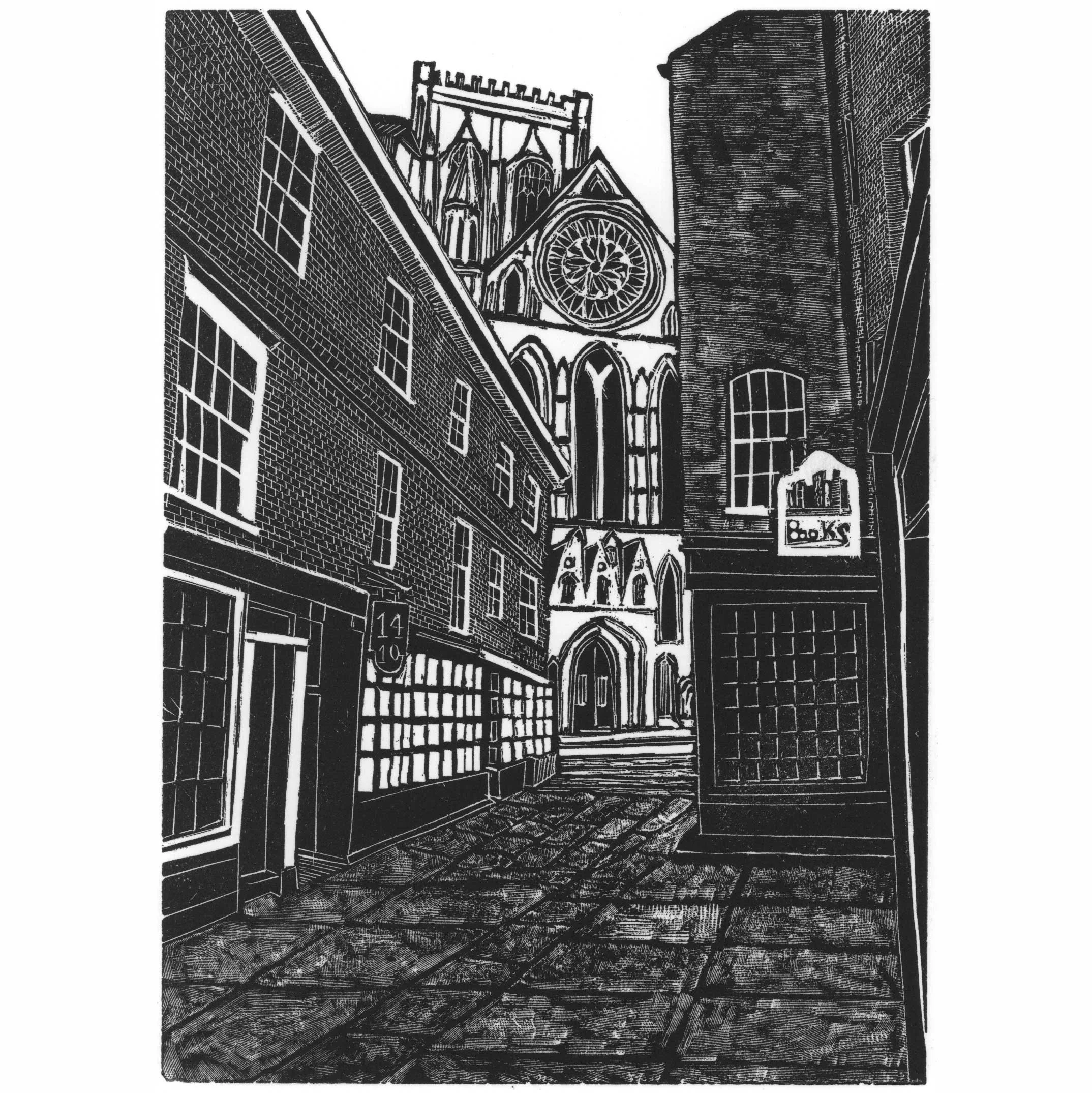 MICHAEL ATKIN York Minster