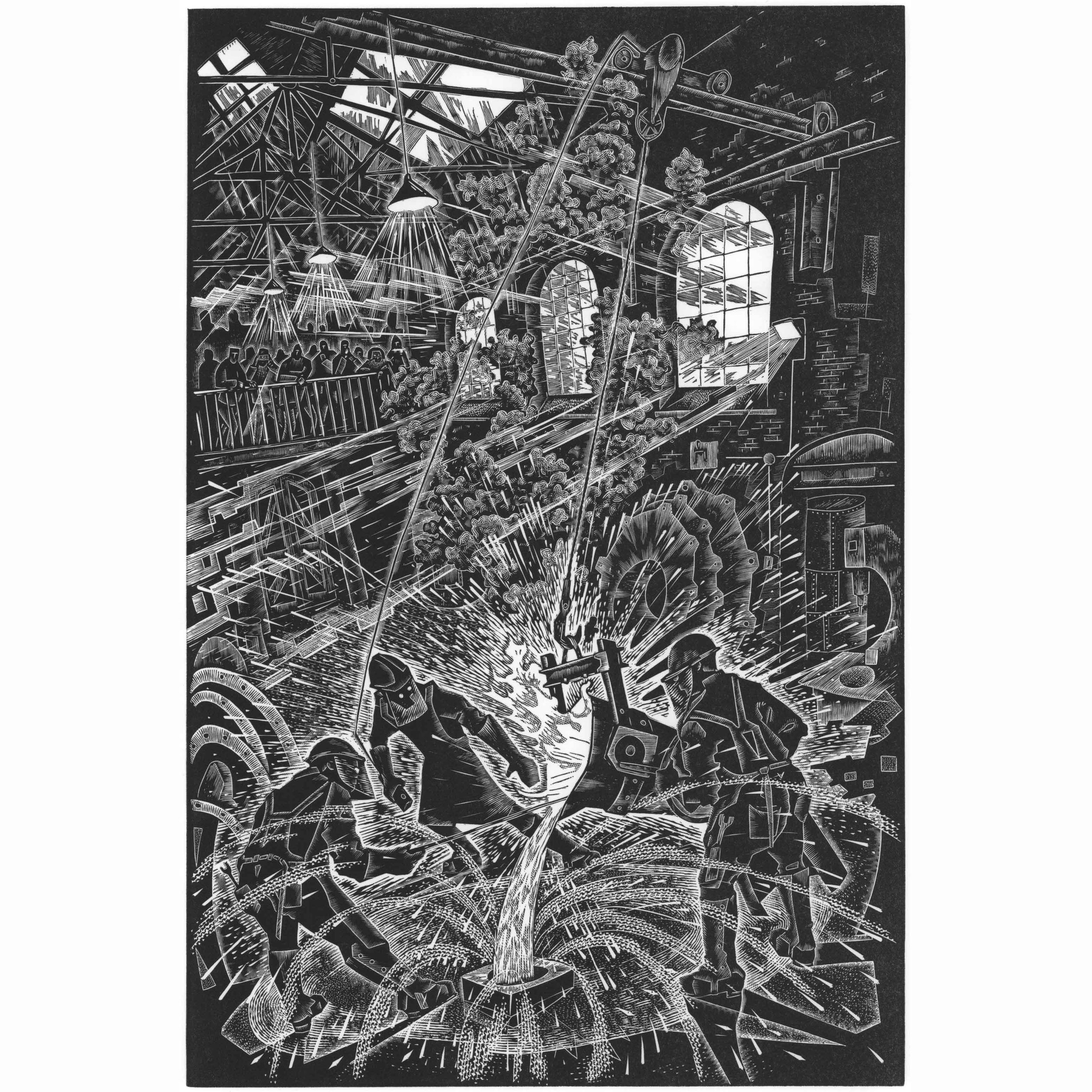 NEIL BOUSFIELD Bell Founders