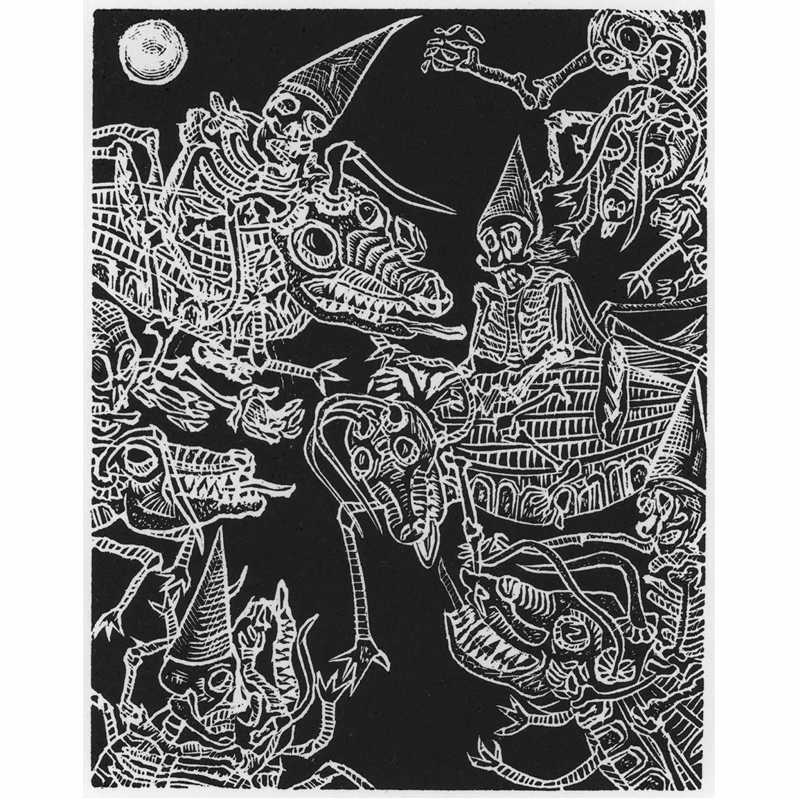 FERNANDO FEIJOO Night Attack