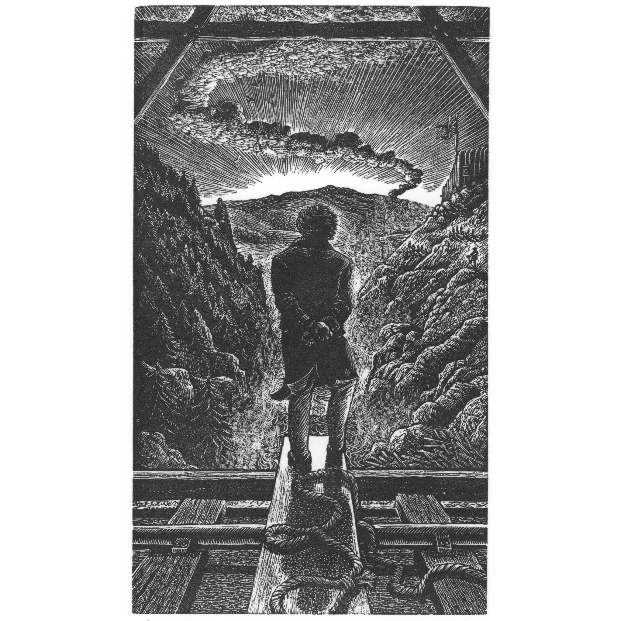 JANE RANDFIELD An Occurrence at Owl Creek Bridge