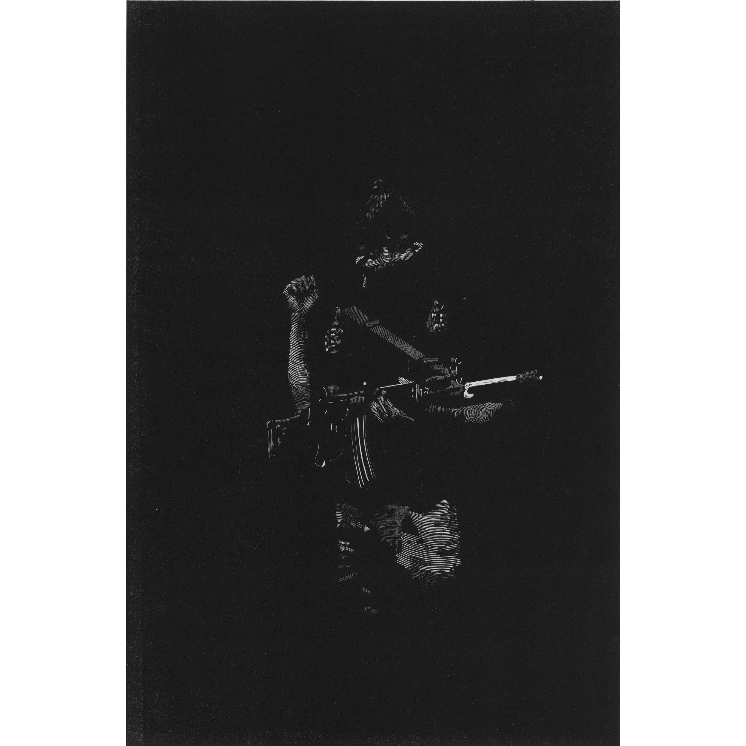 JOJO STREATFEILD-JAMES Sendero Luminoso