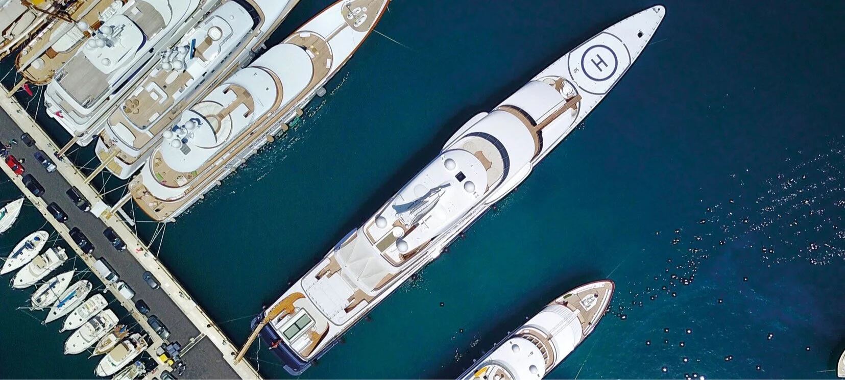 BREAKING NEWS: Voly fleet passes 500 yacht landmark in growth push