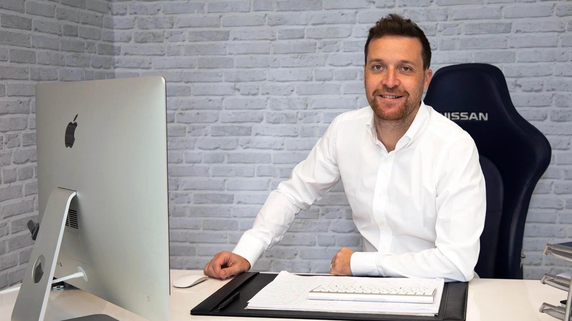 Voly Founder &amp; CEO: Ian Flanagan