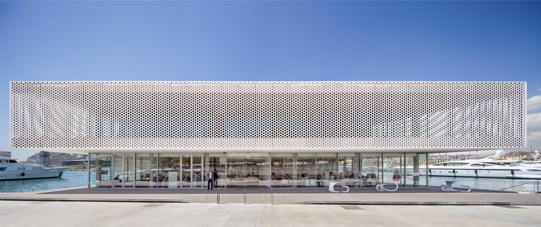 Voly Expands with New Office in Barcelona - Marina Port Vell