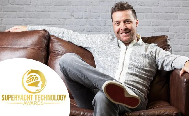 Voly Wins Superyacht Technology Award for “Best Crew Technology”