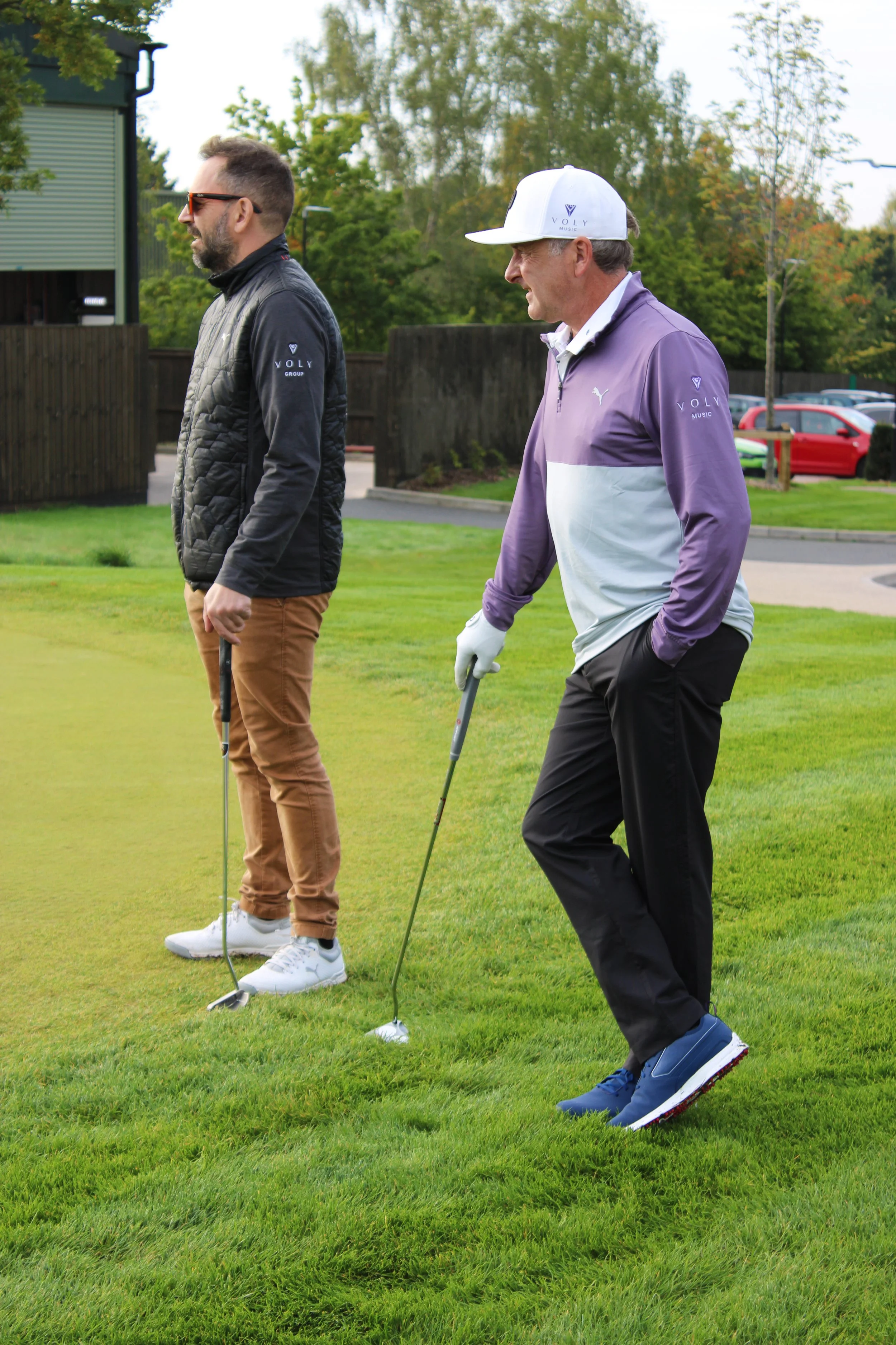 Neil Rodford &amp; Charlie Lister - William G. Search Limited