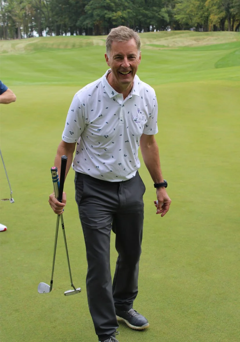 Colin Chappel - AEG
