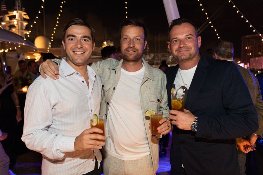 Voly continues to make waves in the US market at FLIBS