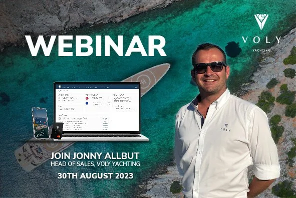 JOIN OUR WEBINAR – An Introduction to Voly with Jonny Allbut