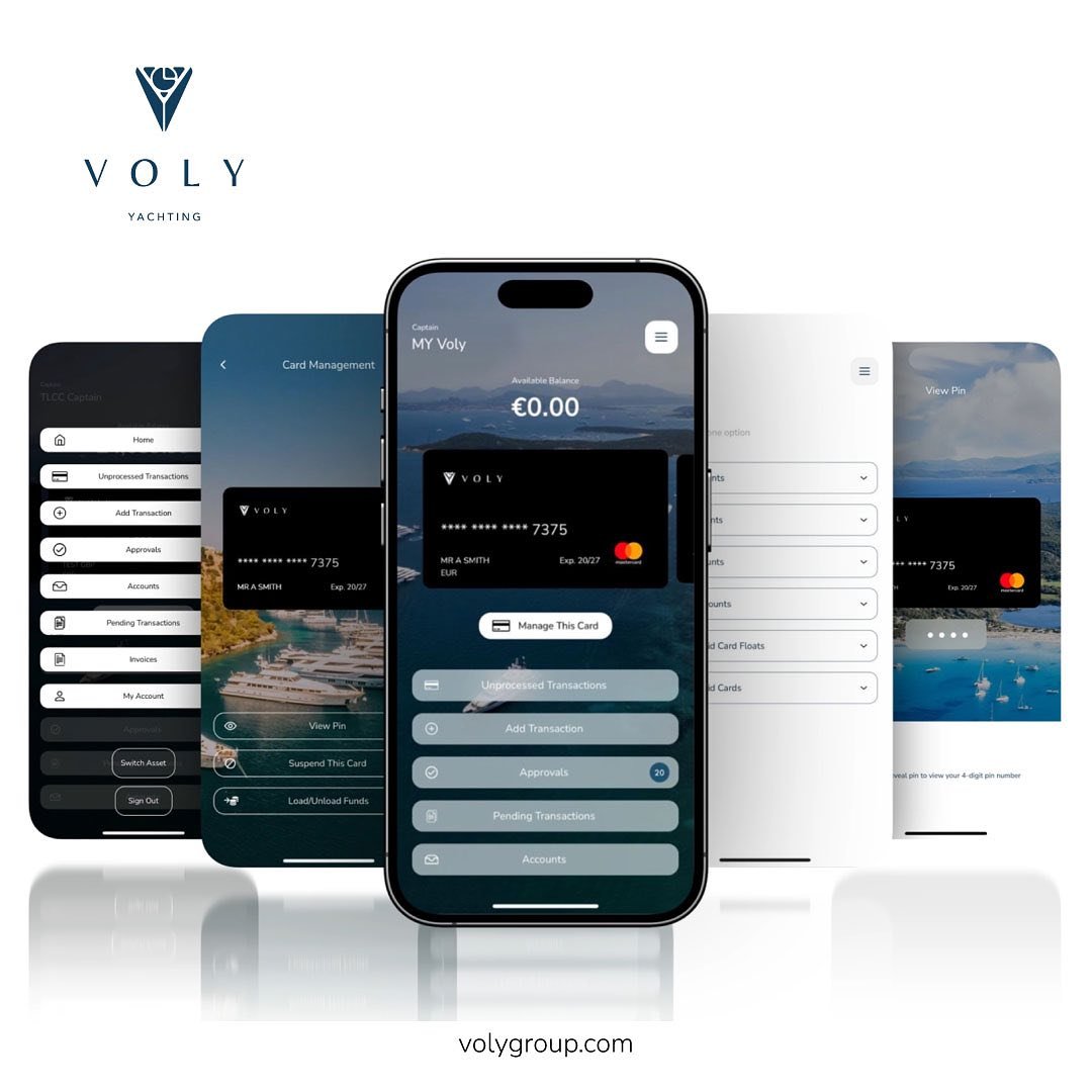Thank you @dockwalk for sharing our exciting news - Voly Mobile App Relaunches with All-New Features. Captains and crew can now experience a smarter, more user-friendly interface, equipped with improved functionality aimed at simplifying the often-te