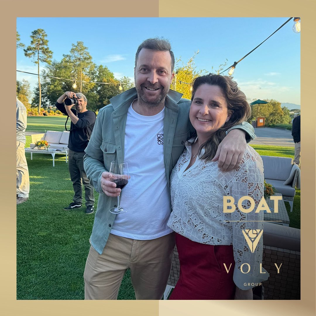 Guests enjoyed a relaxed day and evening of social events at the @boatinternational and @volygroup Barcelona Golf Invitational, with so many yachting industry friends attending on day one. We&rsquo;re looking forward to an action-packed day of golf a