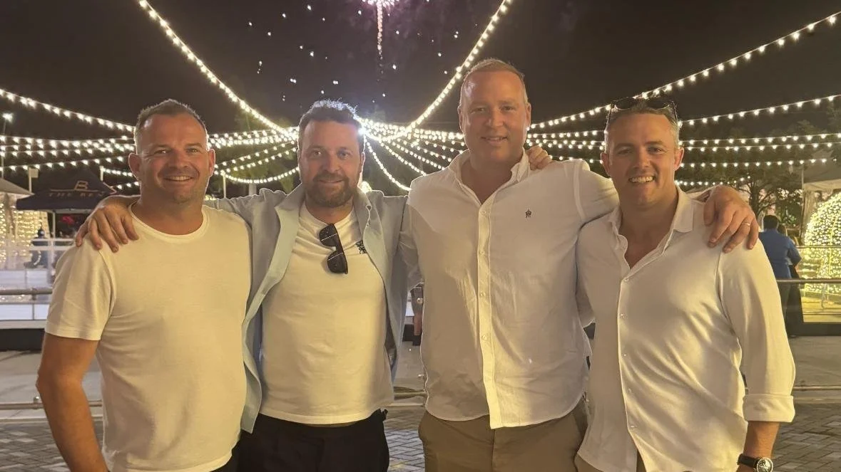 Voly Group delight clients at the Fort Lauderdale International Boat Show 2024