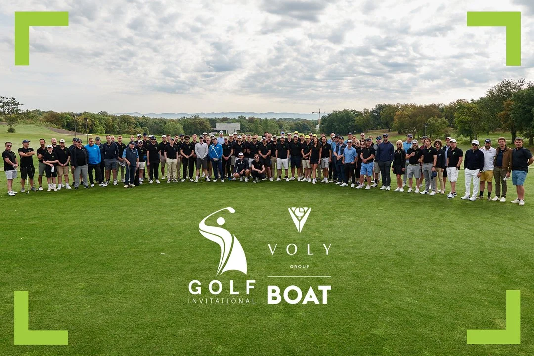 Celebrating Sport and Yachting at the Barcelona Golf Invitational presented by Voly and BOAT