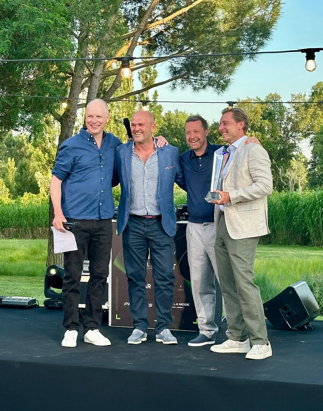 Voly has had a par-fect week!

Proudly presented by Voly and @boatinternational Media, this year&rsquo;s Barcelona Golf Invitational brought together guests from across the yachting world at the beautiful @camiral_qdlresort Golf &amp; Wellness.

Now 