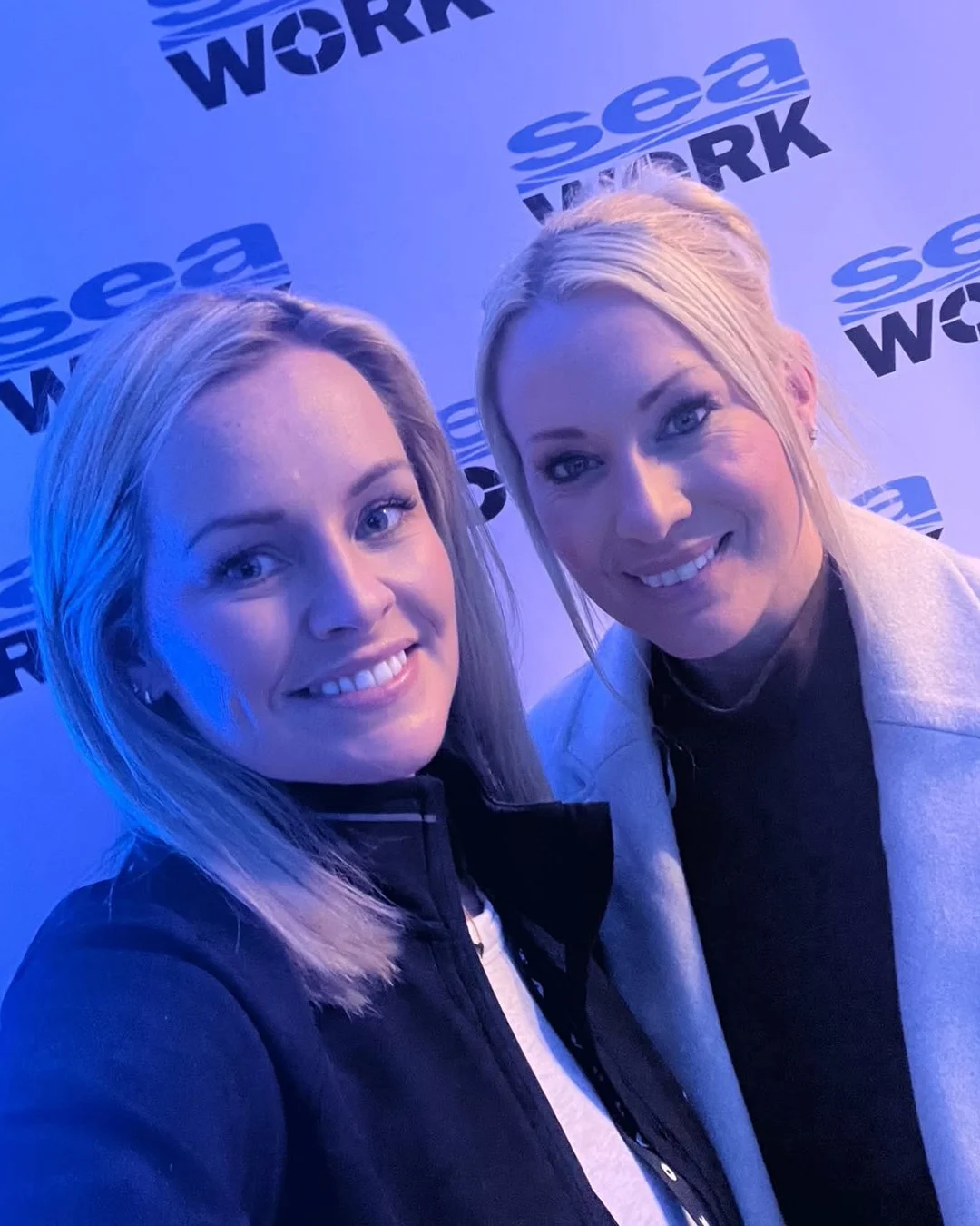 ⚓️ Where is superyacht technology heading next?

Kirsty Smith and Kirsty Porritt joined @britsuperyacht at @seaworkinternational for an insightful day of discussion, innovation, and networking.

From smart ships to enhanced connectivity, it's excitin