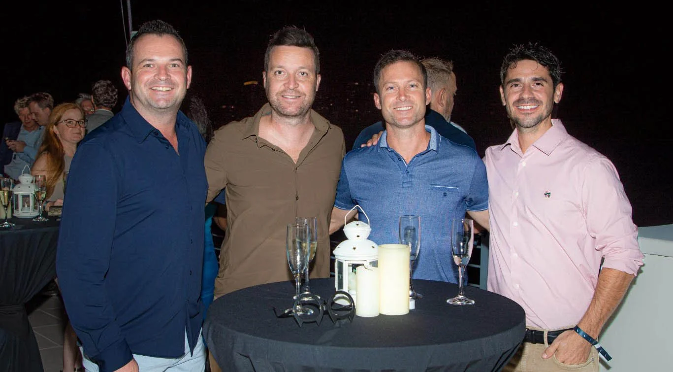 A hugely successful Fort Lauderdale Boat Show for Voly &amp; Pinpoint Works 