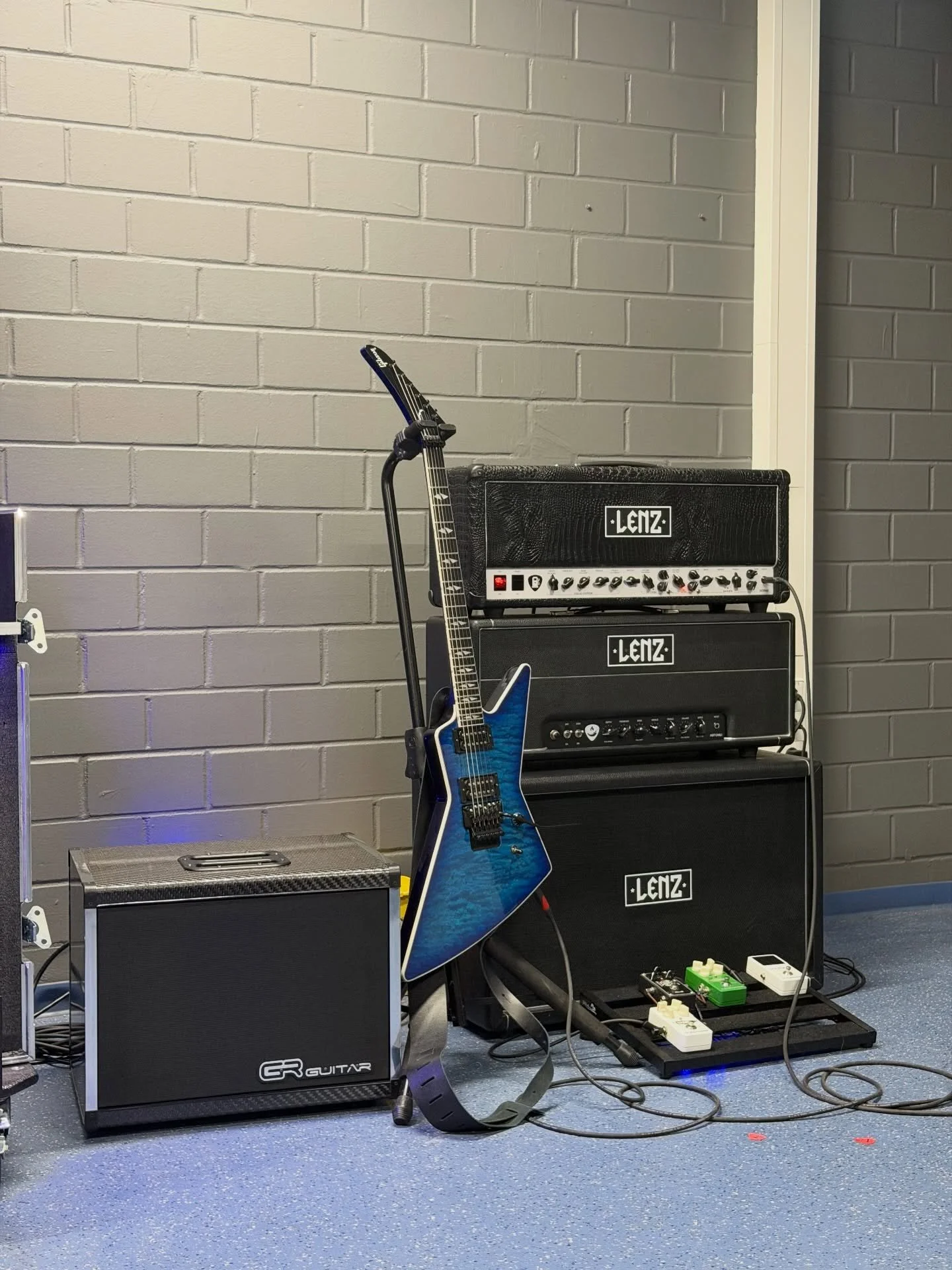 2025 was a big year for me and I'm grateful for all the new people that I got to meet and hang out with! There are some very exciting things on the horizon for 2026, so stay tuned!