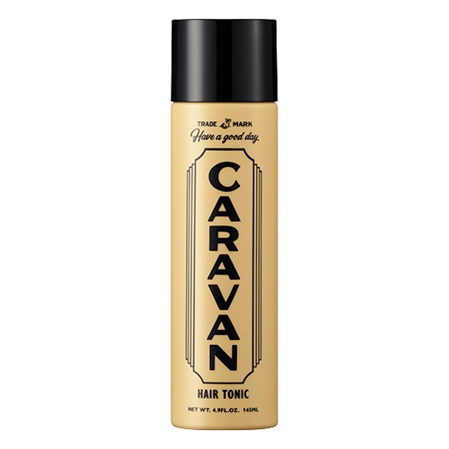 正規販売店】 CARAVAN HAIR TONIC | キャラバン ヘアトニック — hair